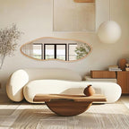 Irregular Full Length Mirror, Large Asymmetrical Wall Mirrors - Image 3