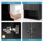 VANIRROR Bathroom Wall Cabinet - Image 4