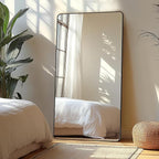 Delma Bathroom Vanity Mirror, High-Definition Bathroom Mirror, Versatile - Image 2