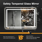 AMOISE Bathroom Vanity Mirror - Image 6