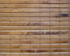 Cordless Woven Wood Roman Shades, 65W x 48H, Hatteras Camel, Sizes 20-72 Wide - Image 6