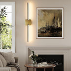 Rayogale 36 Inch Rechargeable Battery Operated Wall Sconce Set 2, 8000mAh - Image 7
