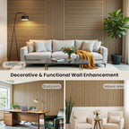 Wood Slat Wall Panels - Image 9