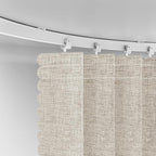 100% Blackout Room Divider Curtains Screen Partitions - Image 4