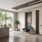 From Plain to Beautiful in Hours WPC Exterior Wall Slat Panels Waterproof - Image 16