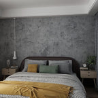 3yecao 48"×354" Extra Wide Thick Large Size Blue Grey Cracked Concrete - Image 6