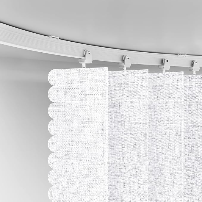 100% Blackout Room Divider Curtains Screen Partitions - Image 8