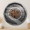 HOIBAI Large Wall Clock, Wall Clocks by HOIBAI