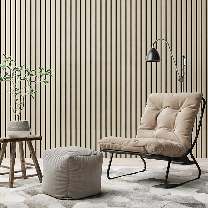 Art3dwallpanels 10 Pack Acoustic Panels, Self Adhesive High Density Sound - Image 8