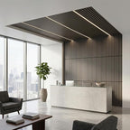 From Plain to Beautiful in Hours WPC Exterior Wall Slat Panels Waterproof - Image 10