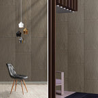 KASARO PU 3D Faux Stone Wall Panels, Cement Texture Accent - Image 6
