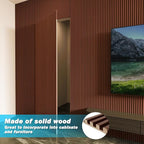 Art3d Slat Wood Wall Paneling - Image 2