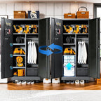 Metal Garage Storage Cabinet - Image 5