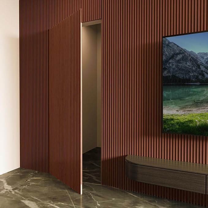 Art3d Slat Wood Wall Paneling - Image 7