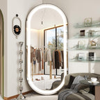 FENNIO 71" x 32" Large Wall Mounted Mirror - Image 8