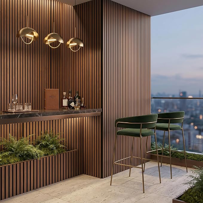 From Plain to Beautiful in Hours WPC Exterior Wall Slat Panels Waterproof - Image 13
