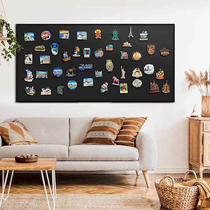 SELEAD Huge Magnetic Chalkboard 96 x 48 Inches - Image 3