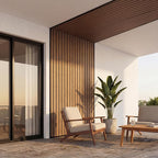From Plain to Beautiful in Hours WPC Exterior Wall Slat Panels Waterproof - Image 7