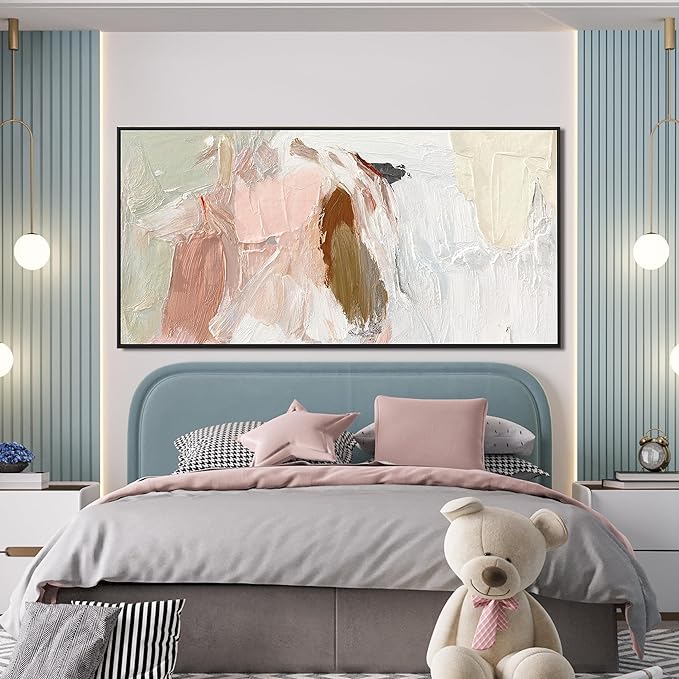 Canvas Wall Art Decor Large Abstract Wall Art Prints Wall Art Pictures - Image 6