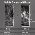 GarveeHome 60x24 LED Bathroom Mirror - Image 6