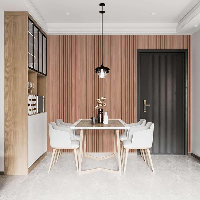 IZODEKOR 3D Wood Effect Wall Panels - Image 2