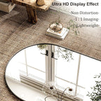 HARRITPURE 76"x46"Full Length Mirror - Image 4
