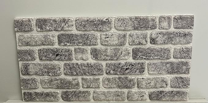 Dundee Deco 3D Wall Panels Faux Brick - Image 7