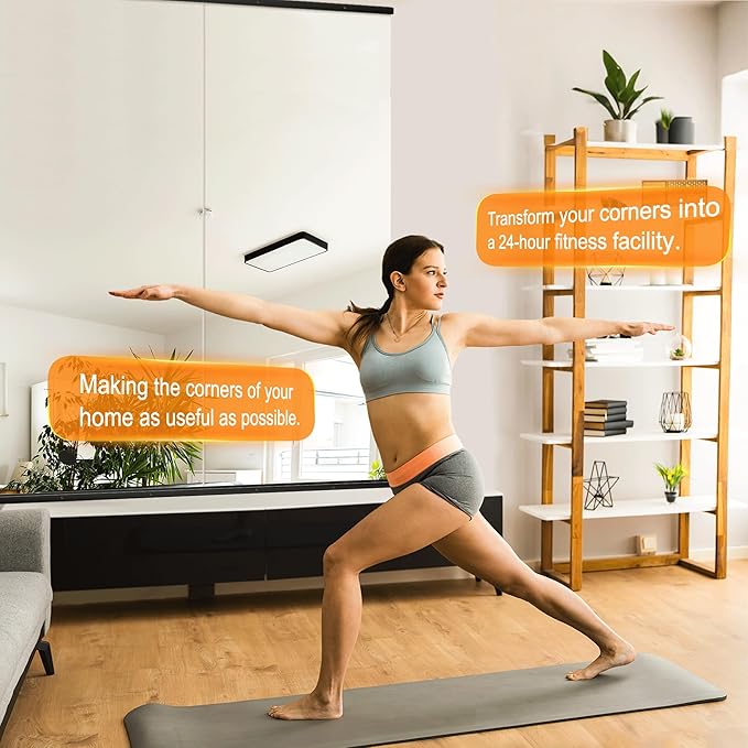 Delma Home Gym Mirror - Image 4