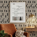 PVC Acoustic Wall Panels, Geometric Sound-Reducing Panels - Image 5
