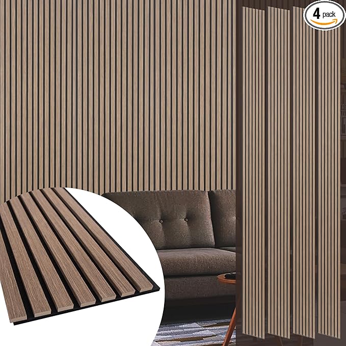 Yuzzy Wood Panels for Wall by Yuzzy