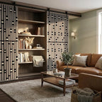 PVC Acoustic Wall Panels, Geometric Sound-Reducing Panels - Image 3
