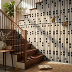 PVC Acoustic Wall Panels, Geometric Sound-Reducing Panels - Image 2