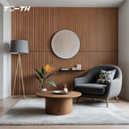 TO-TH Wood-Look Acoustic Wall Panels, 10 Pack 47.2” x 23.6” Acoustic Panels - Image 5