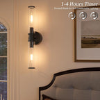 Rayogale Wireless Wall Sconce - Image 4