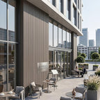 From Plain to Beautiful in Hours WPC Exterior Wall Slat Panels Waterproof - Image 14