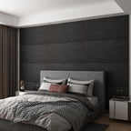 OUZUGIE 4 PCS Faux Stone Wall Panel 47.2’’ x 23.6’’ Interior Exterior Wall - Image 7