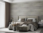 SINGULARWOOD 15pcs/26.46 sq ft Soft Stone Wall Tiles, Flexible Travertine Rock - Image 2