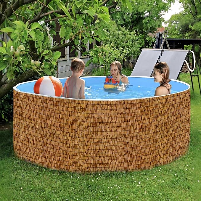 Reed Fencing Rolls, Bamboo Screens Outdoor - Image 5