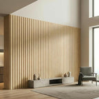 From Plain to Beautiful in Hours WPC Exterior Wall Slat Panels Waterproof - Image 11