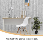 RITOLLO 6 Pack Bilayer Thickened-Sound Proof Wall Panels 47.2"x23.6"x0.72" High - Image 8