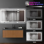 Antok 28"x 60" LED Bathroom Mirror - Image 7