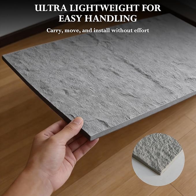 3D Stone Wall Panels, 3D Lightweight Wall Panels - Image 4