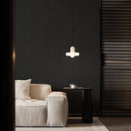 Fititem Black Peel and Stick Wallpaper 1180inL 17.3inW Black Contact Paper - Image 8