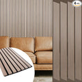 Yuzzy Wood Panels for Wall and Ceiling by Yuzzy