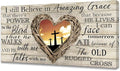 Cao Gen Decor Art A63598 Amazing Grace Wall Art Decor Canvas Print Picture by Cao+Gen+Decor+Art