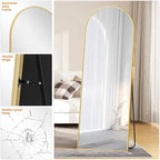 TRAHOME Full Length Arched Mirror, Living Room, Dressing Room - Image 8