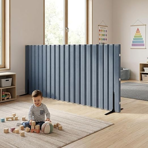 Angeles 48" x 10' Quiet Divider - Image 2