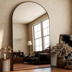 HARRITPURE 86x46 inch Full Length Mirror - Image 6