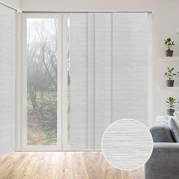 GoDear Design Adjustable Vertical Blinds by GoDearDesign