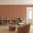 IZODEKOR 3D Wood Effect Styrofoam Wall Panels - Image 2